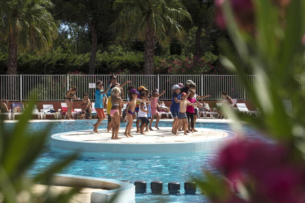 Happymobilhome Argeles-Sur-Mer -Plage A 500M- Camping 4 Etoiles Del Mar Exterior foto