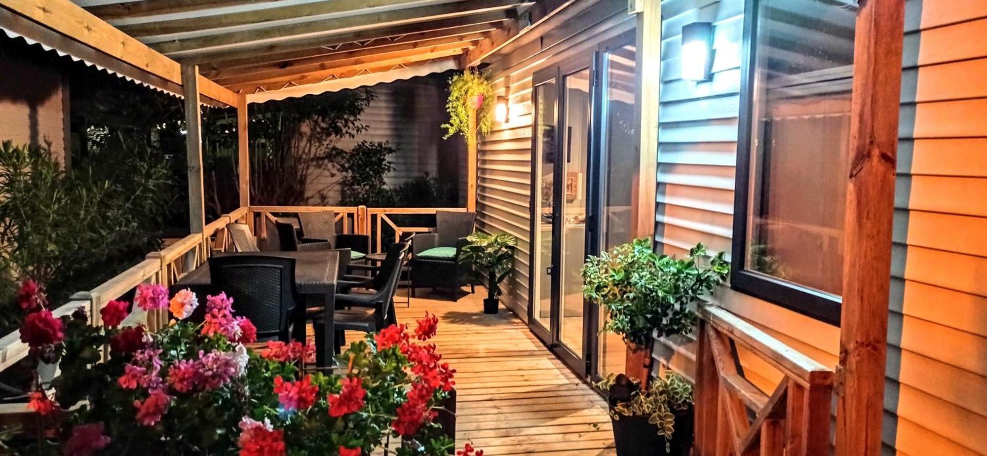 Happymobilhome Argeles-Sur-Mer -Plage A 500M- Camping 4 Etoiles Del Mar Exterior foto