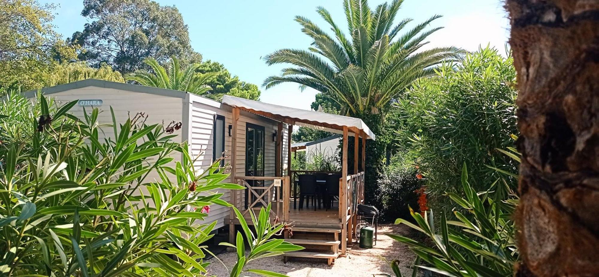 Happymobilhome Argeles-Sur-Mer -Plage A 500M- Camping 4 Etoiles Del Mar Exterior foto