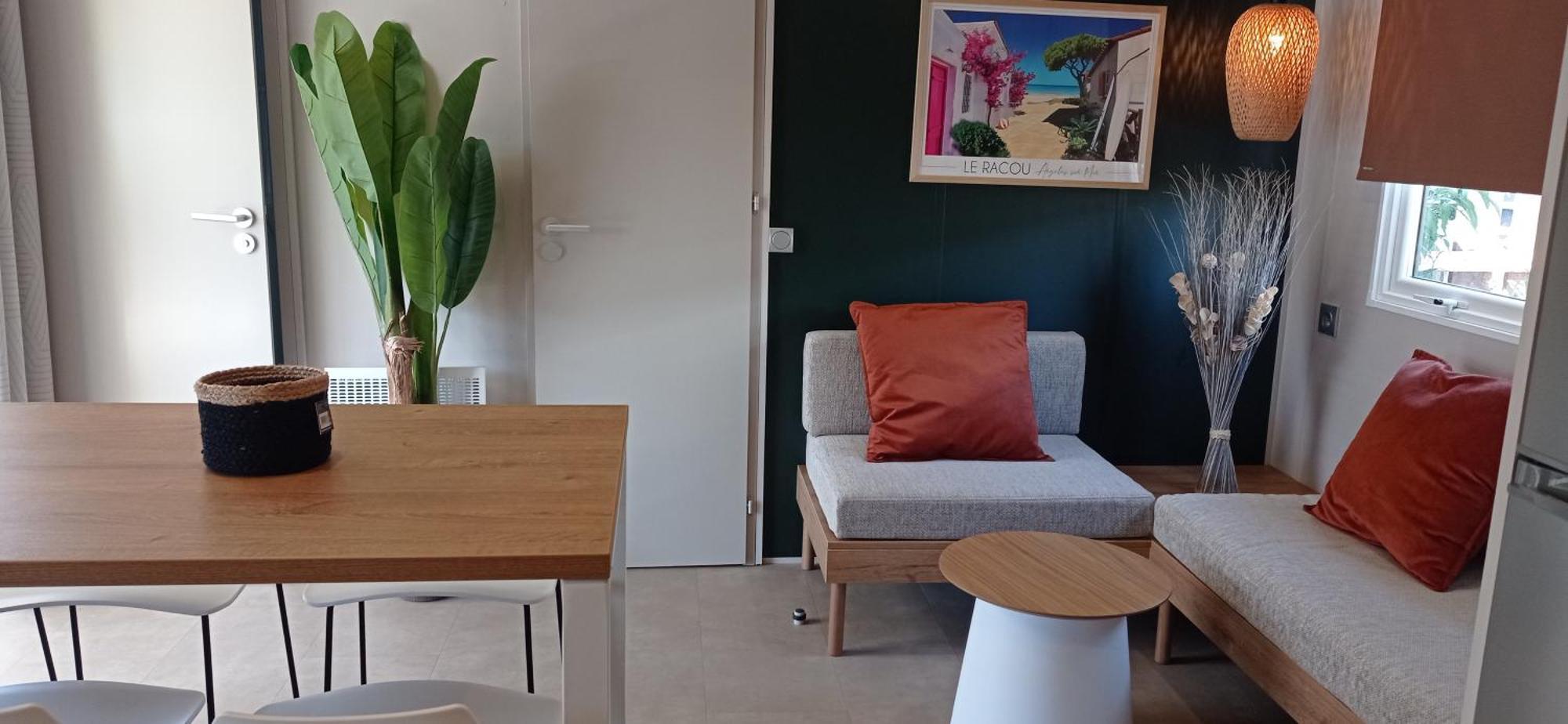 Happymobilhome Argeles-Sur-Mer -Plage A 500M- Camping 4 Etoiles Del Mar Exterior foto